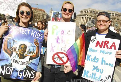 March for Our Lives in Washington, D.C. #99