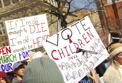 March for Our Lives in Washington, D.C. #100