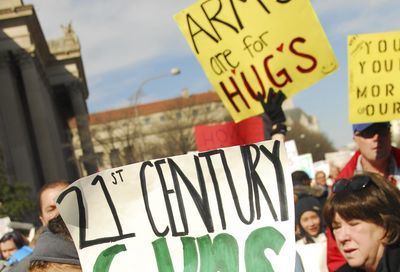 March for Our Lives in Washington, D.C. #103