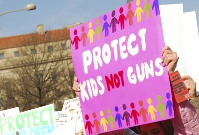 March for Our Lives in Washington, D.C. #104