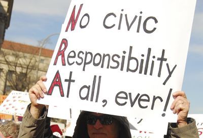 March for Our Lives in Washington, D.C. #105