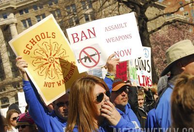 March for Our Lives in Washington, D.C. #107