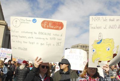 March for Our Lives in Washington, D.C. #108