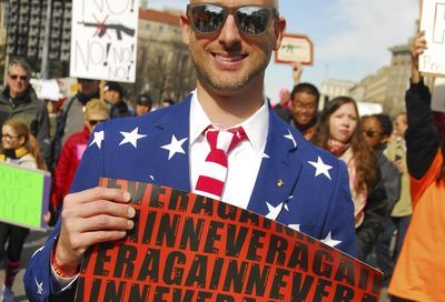 March for Our Lives in Washington, D.C. #110