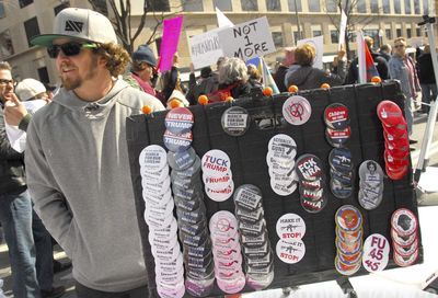 March for Our Lives in Washington, D.C. #113