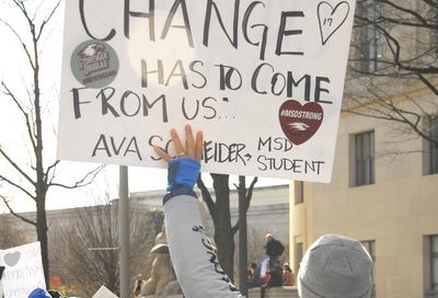 March for Our Lives in Washington, D.C. #114