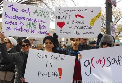 March for Our Lives in Washington, D.C. #119