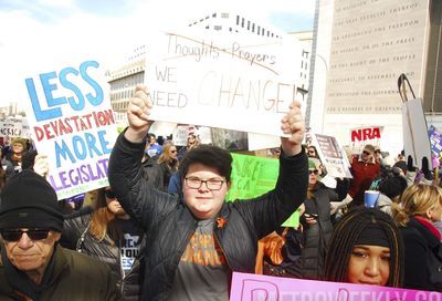 March for Our Lives in Washington, D.C. #120