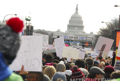 March for Our Lives in Washington, D.C. #121