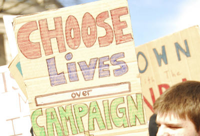 March for Our Lives in Washington, D.C. #122