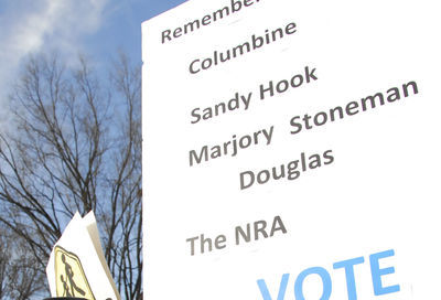 March for Our Lives in Washington, D.C. #126