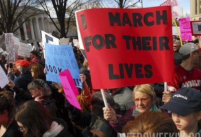 March for Our Lives in Washington, D.C. #127