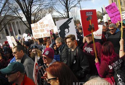 March for Our Lives in Washington, D.C. #128