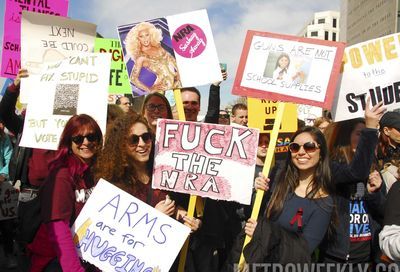 March for Our Lives in Washington, D.C. #129