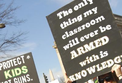 March for Our Lives in Washington, D.C. #130