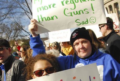 March for Our Lives in Washington, D.C. #132