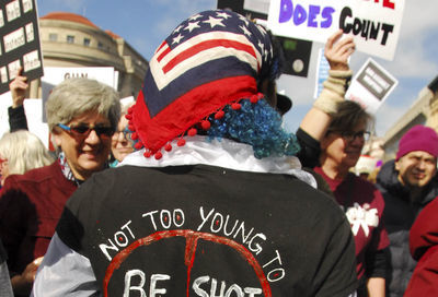 March for Our Lives in Washington, D.C. #133