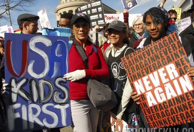 March for Our Lives in Washington, D.C. #134