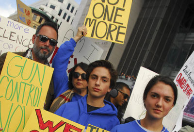 March for Our Lives in Washington, D.C. #136