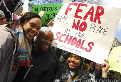 March for Our Lives in Washington, D.C. #143