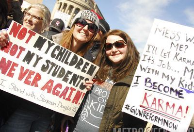 March for Our Lives in Washington, D.C. #144