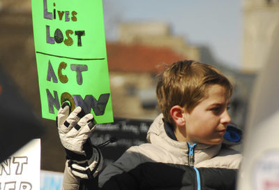 March for Our Lives in Washington, D.C. #149