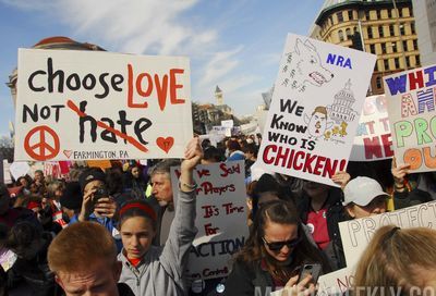 March for Our Lives in Washington, D.C. #155