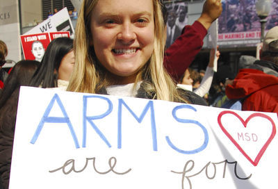 March for Our Lives in Washington, D.C. #156