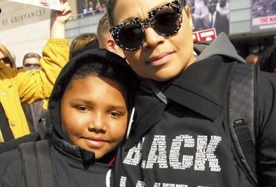 March for Our Lives in Washington, D.C. #157