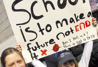 March for Our Lives in Washington, D.C. #158