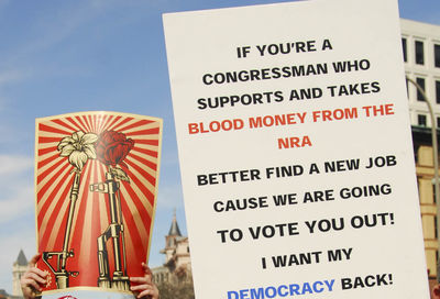 March for Our Lives in Washington, D.C. #159