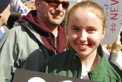 March for Our Lives in Washington, D.C. #165