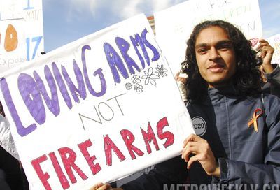 March for Our Lives in Washington, D.C. #166