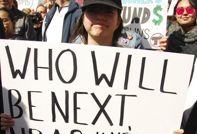 March for Our Lives in Washington, D.C. #170