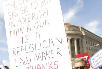 March for Our Lives in Washington, D.C. #174