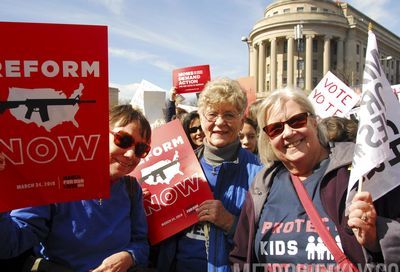 March for Our Lives in Washington, D.C. #175