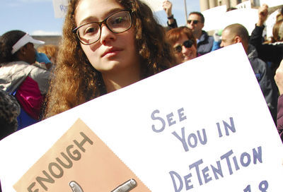 March for Our Lives in Washington, D.C. #177