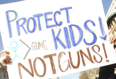 March for Our Lives in Washington, D.C. #178