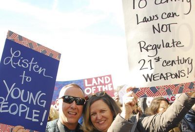 March for Our Lives in Washington, D.C. #181