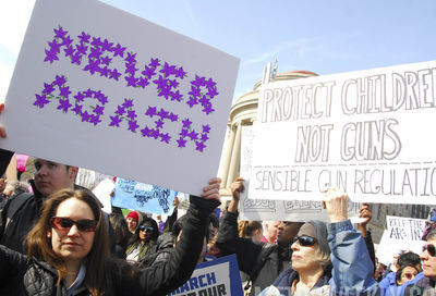 March for Our Lives in Washington, D.C. #183