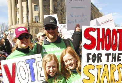 March for Our Lives in Washington, D.C. #185