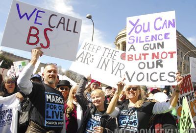 March for Our Lives in Washington, D.C. #186
