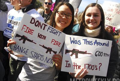 March for Our Lives in Washington, D.C. #188