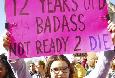 March for Our Lives in Washington, D.C. #189