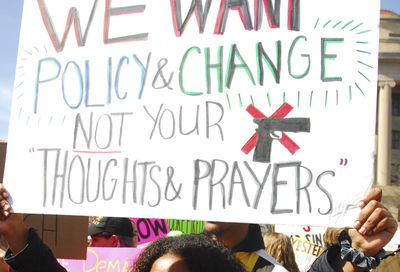 March for Our Lives in Washington, D.C. #190