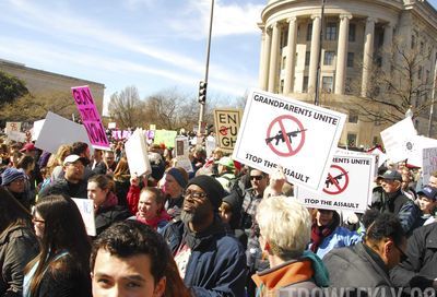 March for Our Lives in Washington, D.C. #192