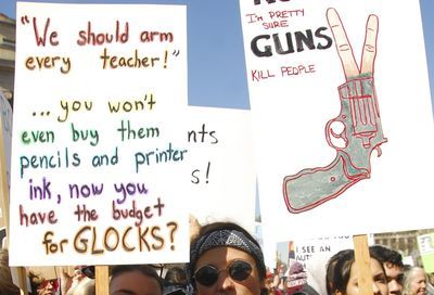 March for Our Lives in Washington, D.C. #193