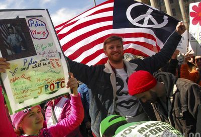 March for Our Lives in Washington, D.C. #196