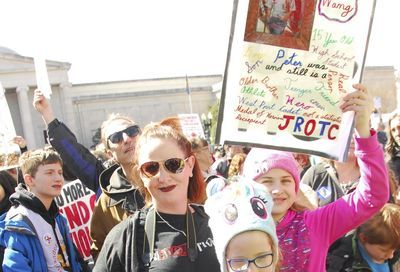 March for Our Lives in Washington, D.C. #197