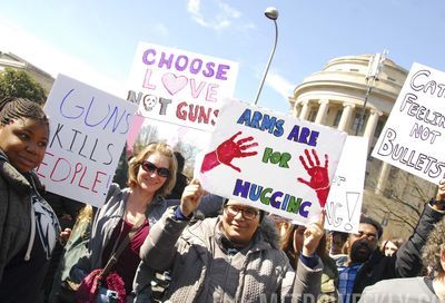 March for Our Lives in Washington, D.C. #201